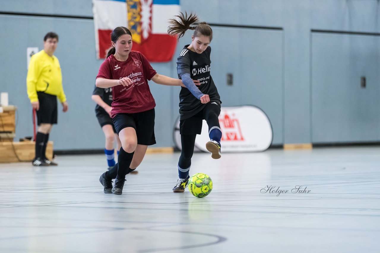 Bild 734 - C-Juniorinnen Futsalmeisterschaft